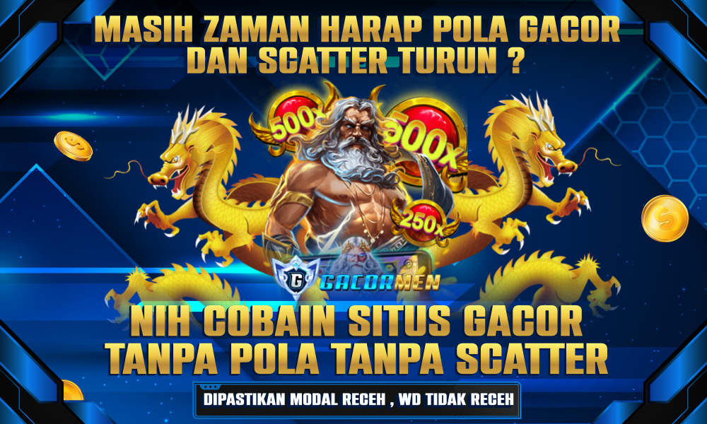 GACORMEN | Rekomendasi Link Login Vip Toto & Togel Resmi Paling Populer 