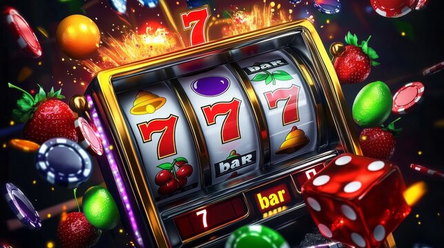 Slot Online: Kombinasi Hiburan dan Kesempatan Menang Hadiah Fantastis