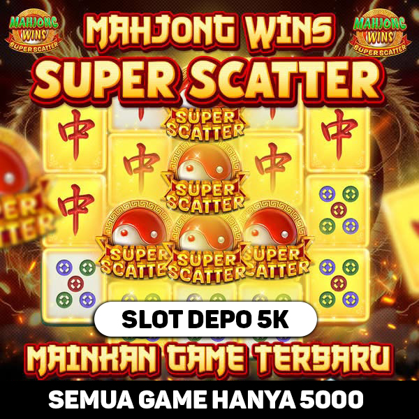 Situs Depo 5K: Daftar Cepat, Main Slot & Togel Langsung Cuan