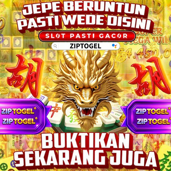 Keunggulan Slot Depo 10K Ziptogel Dibanding Situs Slot Lainnya